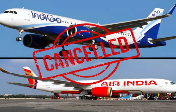 IndiGo, Air India Cancel Flights to Border Cities Amid Security Concerns Post Ceasefire